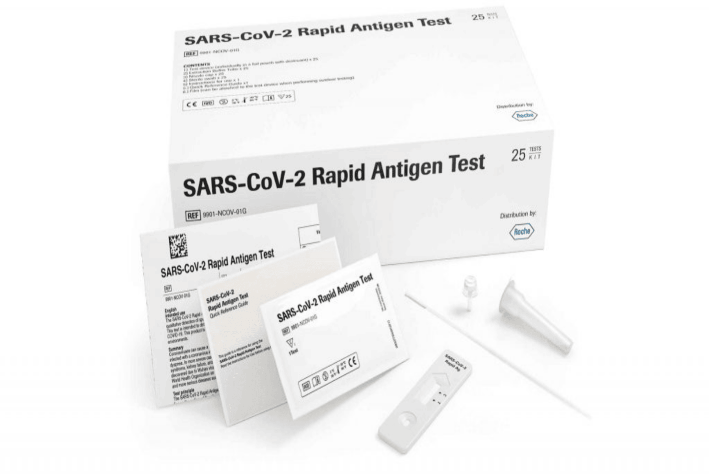 SARS-CoV2-Antigenschnelltest
